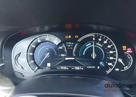 2018 BMW 530E Iperformance из США, поврежденный, VIN WBAJA9C56JB251301